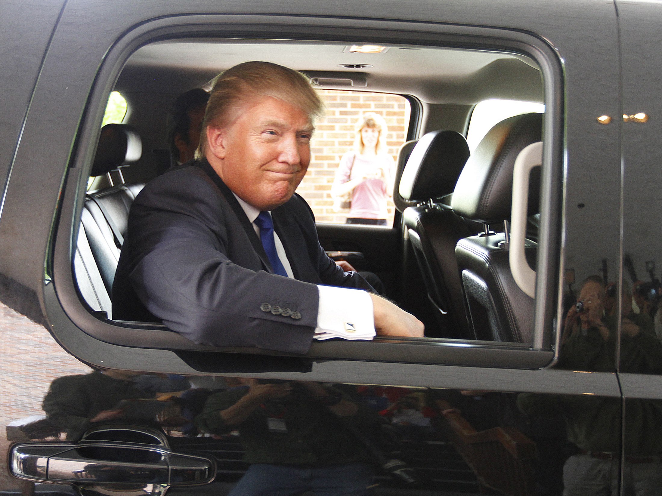 Trump no se presentará a las elecciones presidenciales | RTVE.es