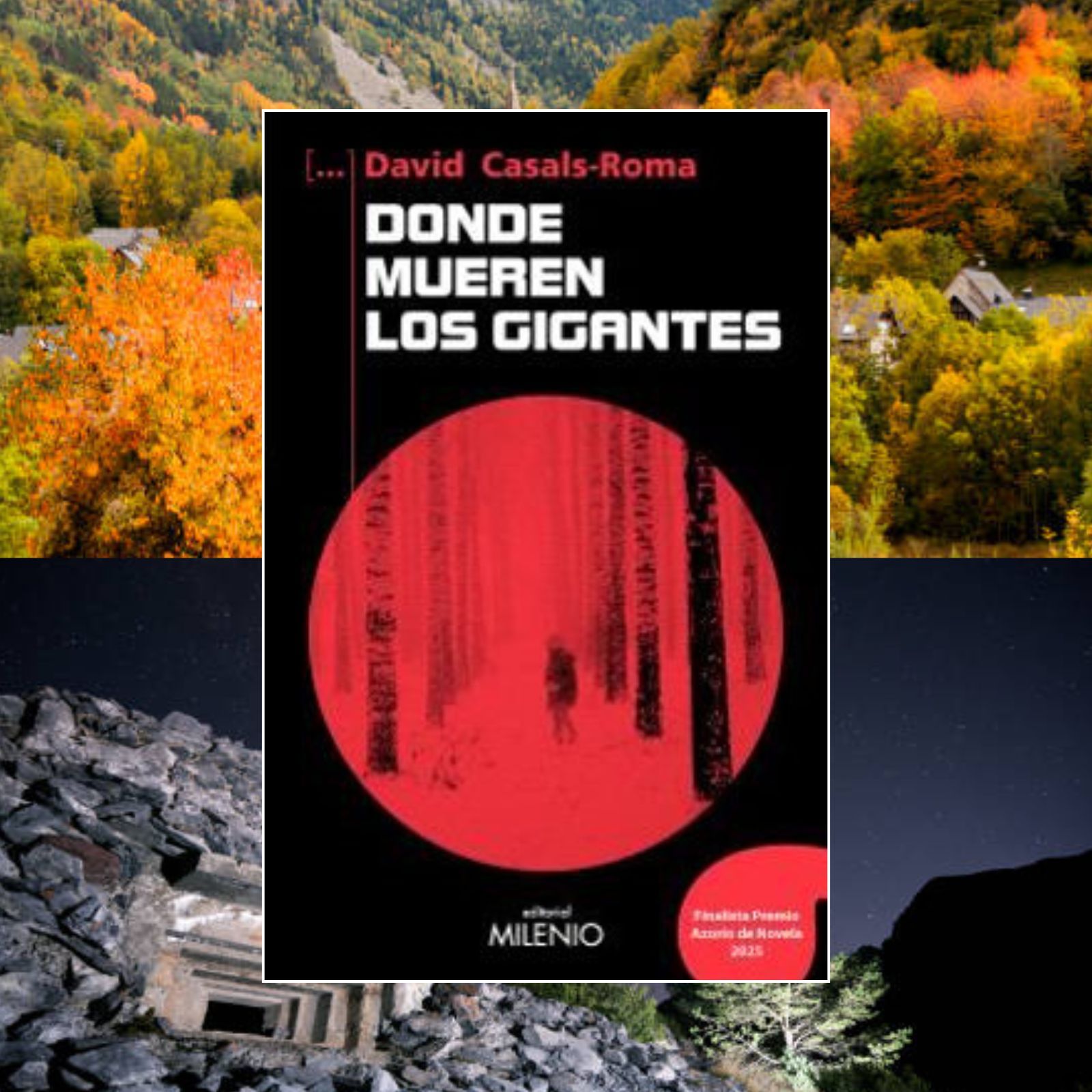 Todos somos sospechosos - Donde mueren los gigantes - 23/04/26 episode artwork