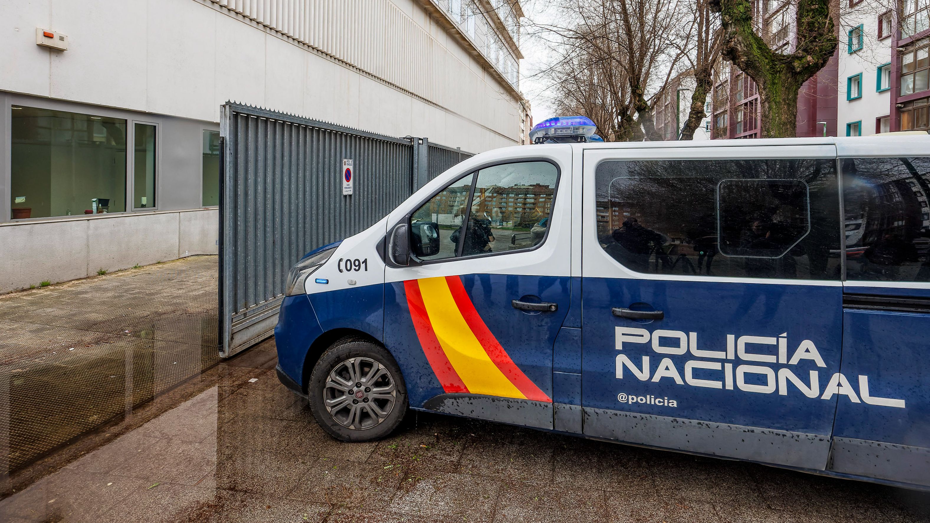 Dos hombres ingresan en prisión por los asesinatos de sus parejas