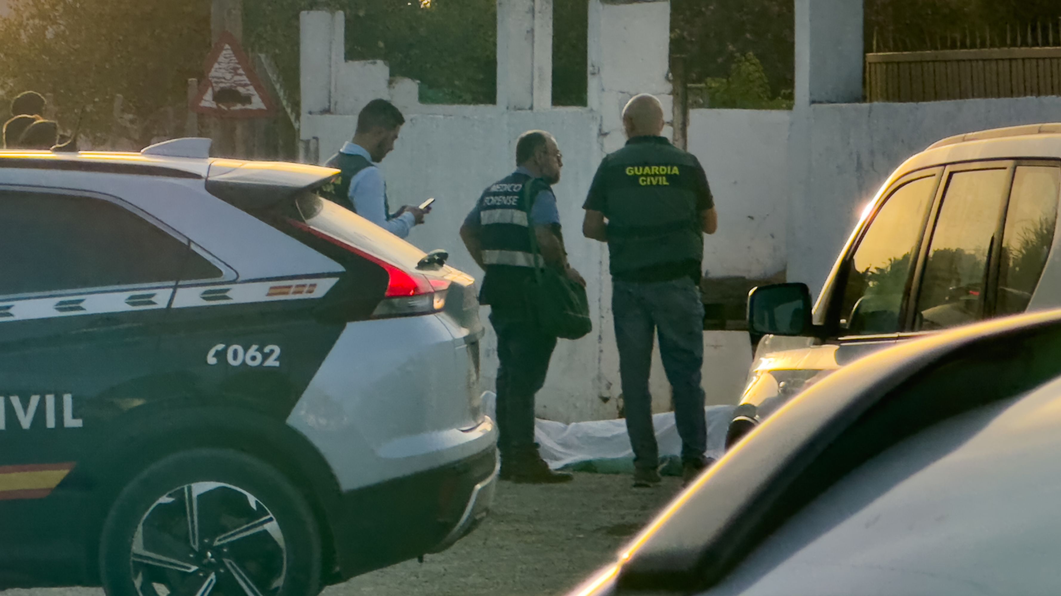 Dos muertos y un herido en un tiroteo en un bar de Carmona