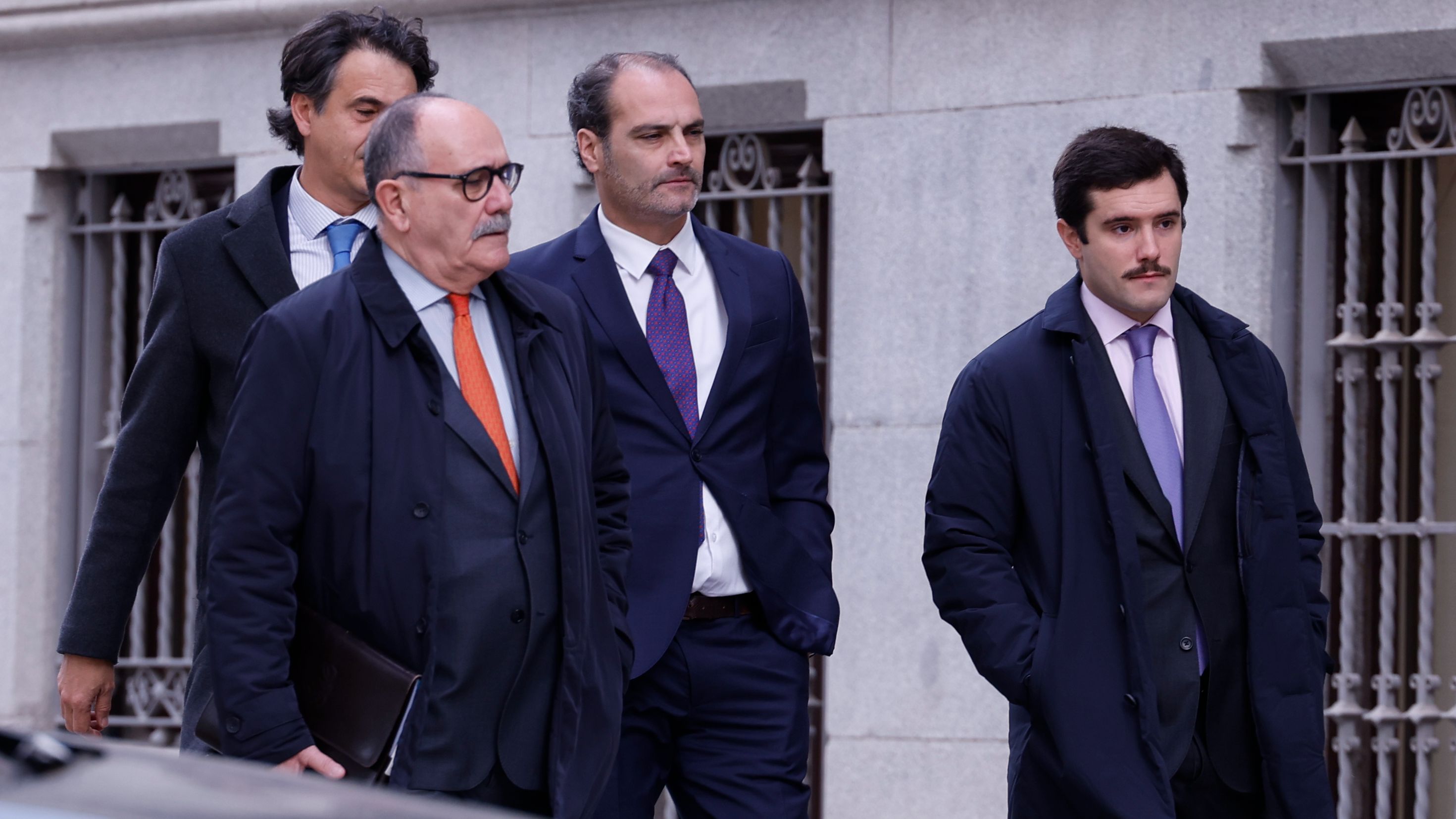Dos socios de De Aldama se desvinculan del caso Koldo