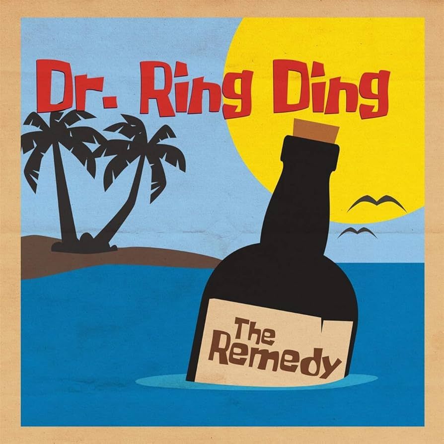 Sateli 3 - Dr. Ring Ding - The Slackers - Reggae Workers Of The World - 19/05/26 episode artwork