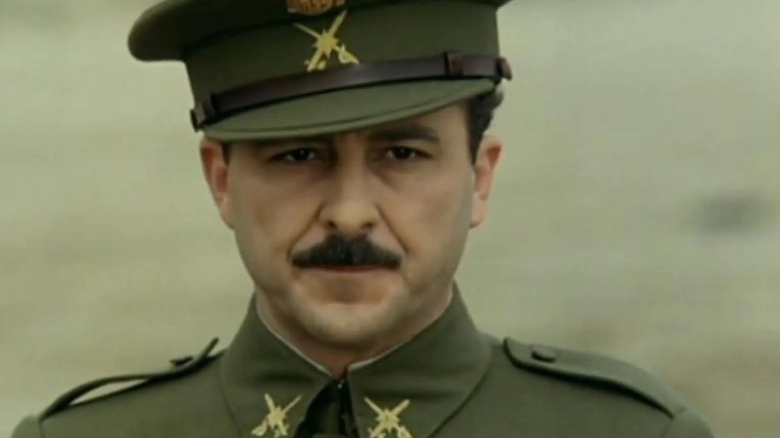 Cuatro décadas de ''Dragon Rapide'': cuando Juan Diego encarnó al dictador en la gran pantalla