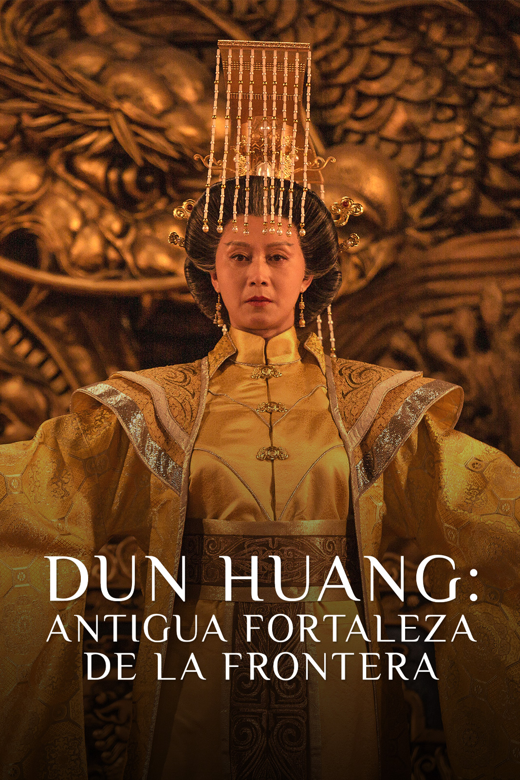 Dun Huang, antigua fortaleza de la frontera