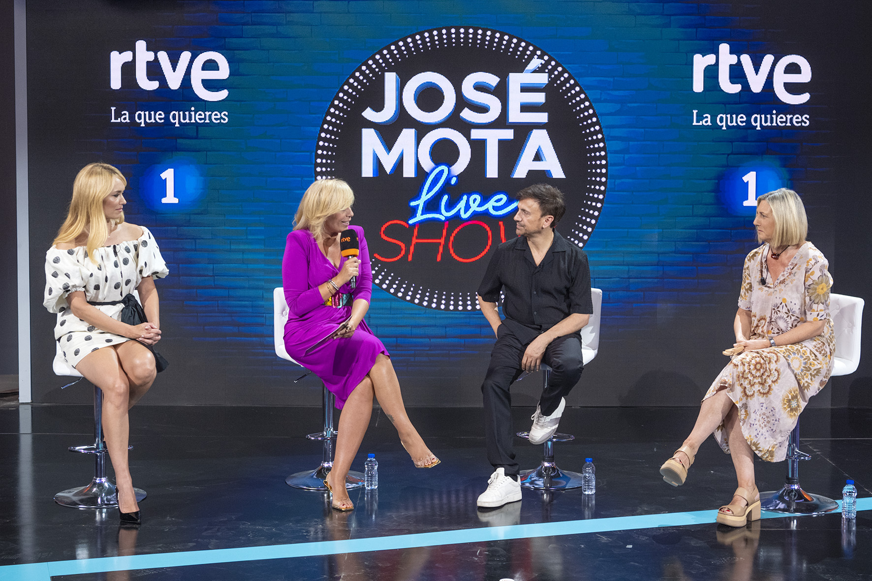Durante la presentación
