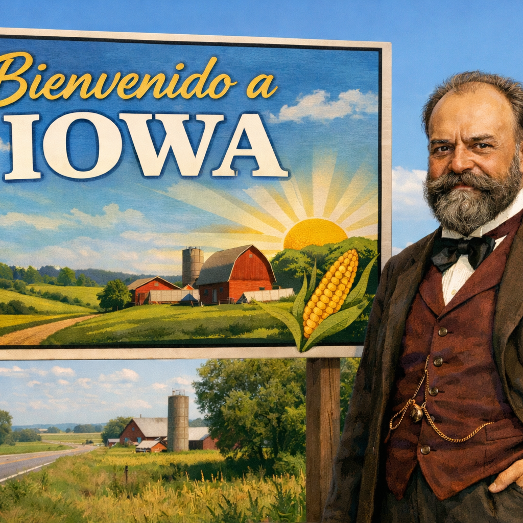 Clásicos populares - Con Dvorak en Iowa - 26/01/26