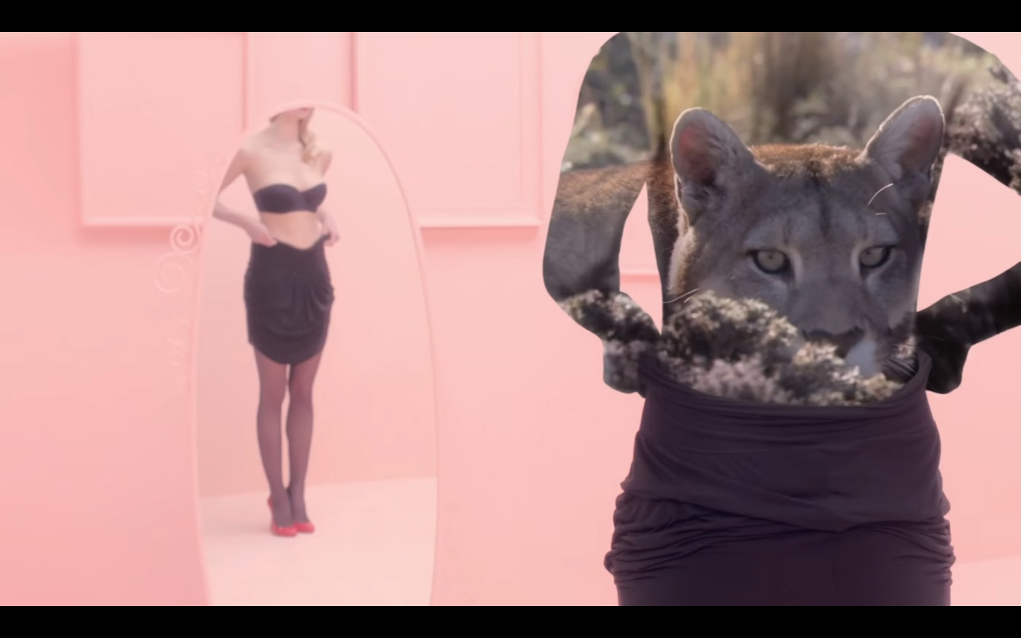 DyE "She's Bad", de Dent de Cuir