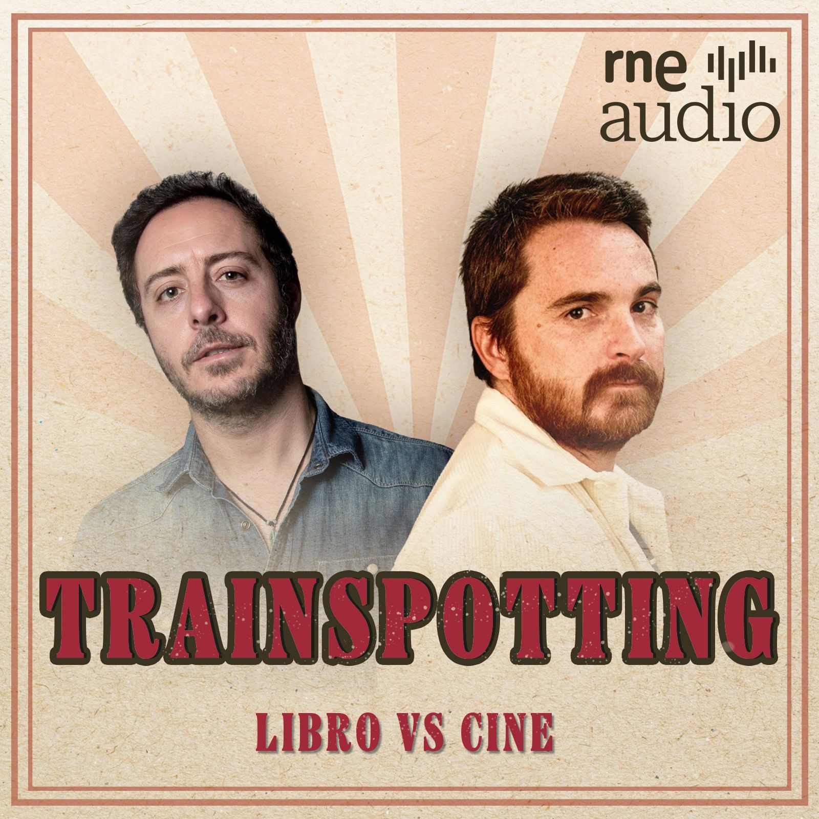 Versus - E3. Trainspotting: Fernando Navarro vs Borja Soler episode artwork