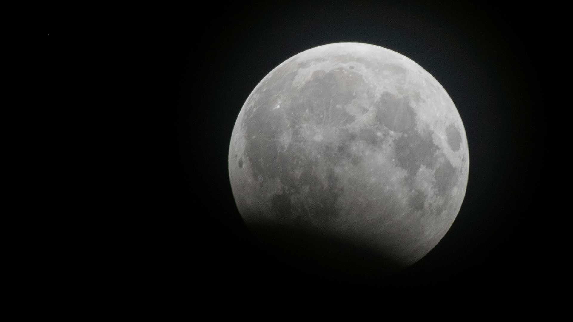 Eclipse lunar octubre 2023 cuándo es y cómo verlo