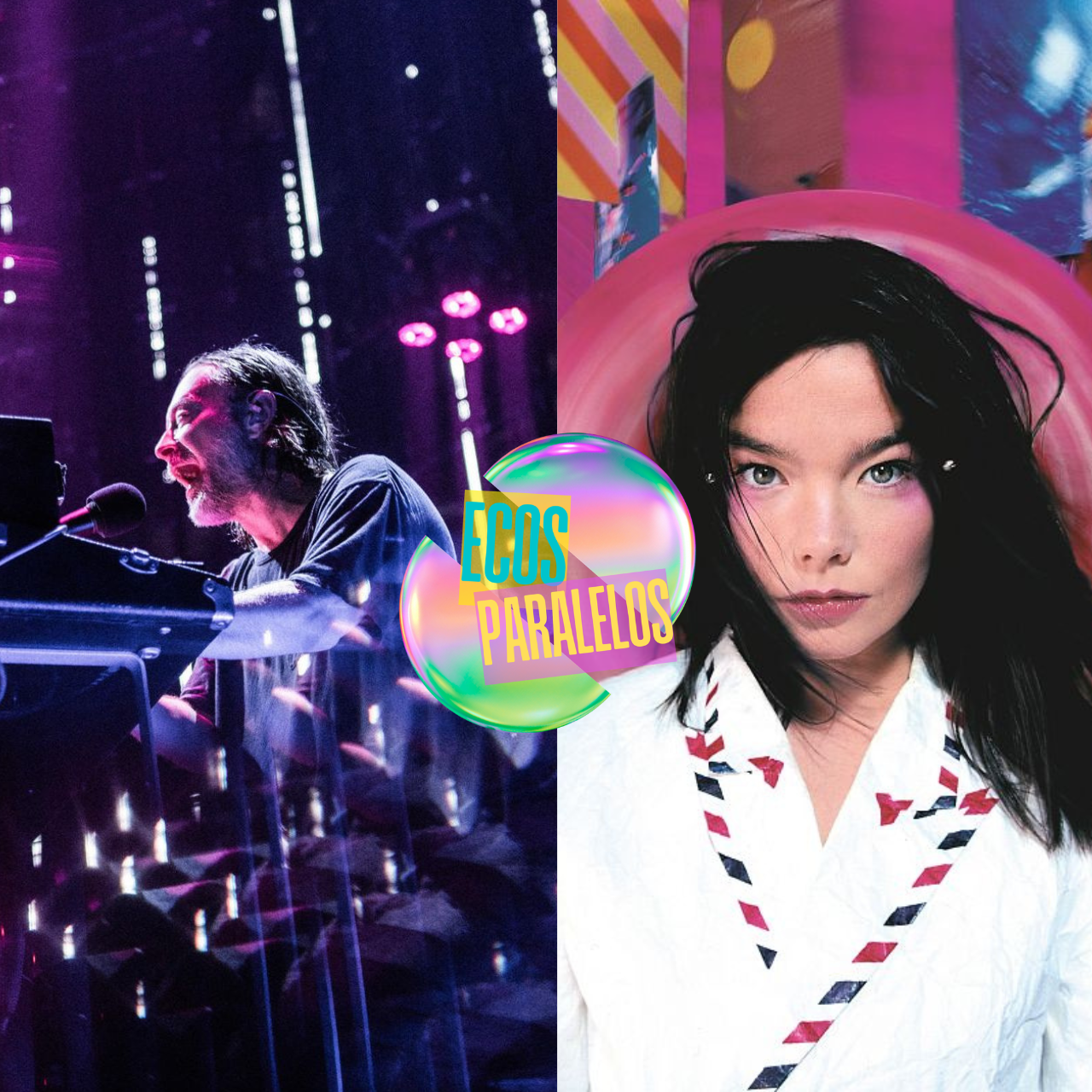 Ecos Paralelos - Björk y Radiohead - 10/04/26 episode artwork