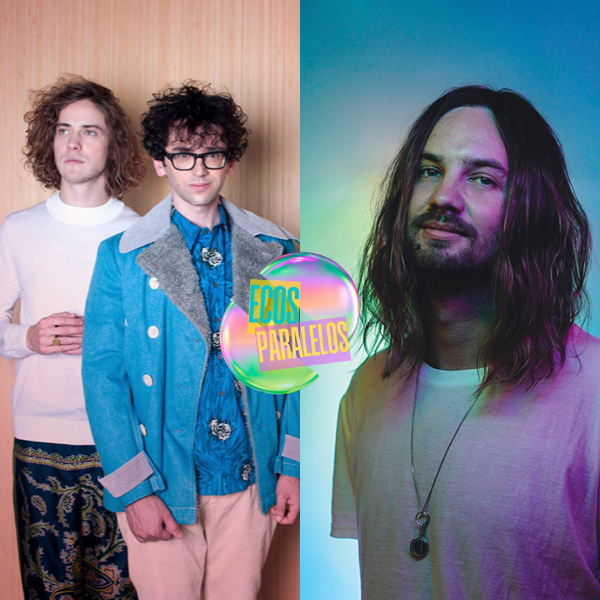 Ecos Paralelos - MGMT y Tame Impala - 13/03/26 episode artwork