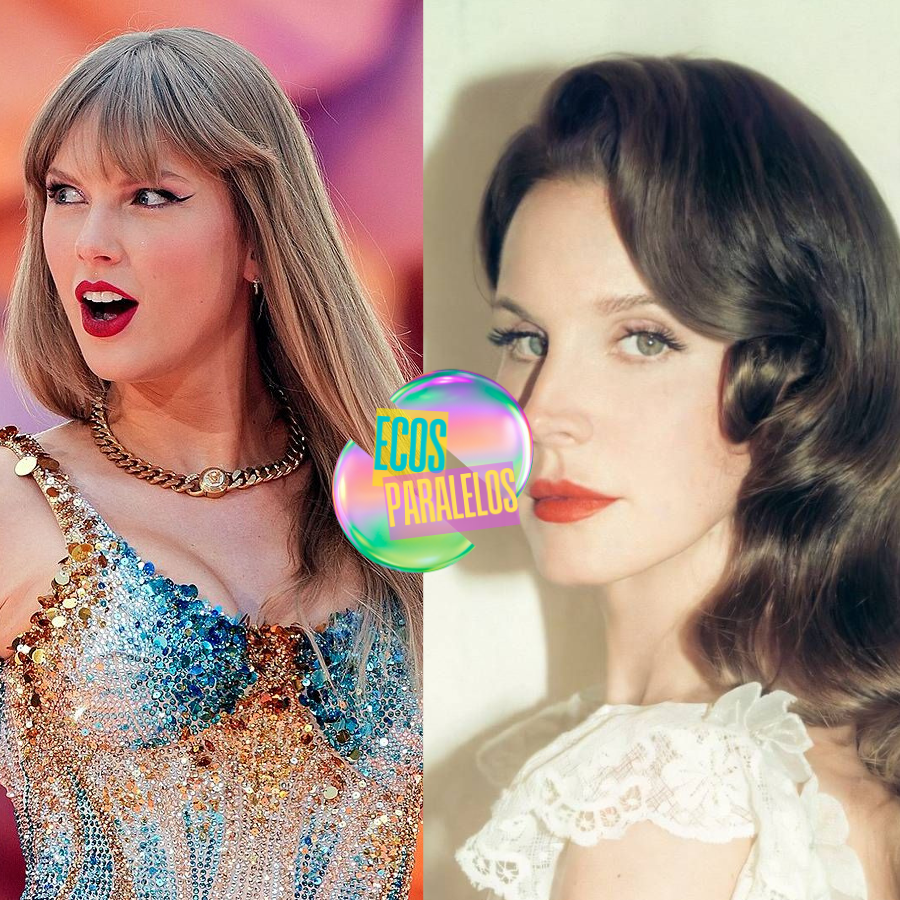 Ecos Paralelos - Taylor Swift y Lana del Rey - 06/03/26 episode artwork