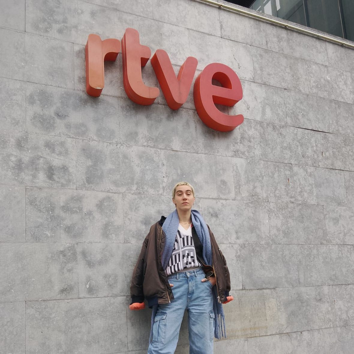 Ede: "No hago música para que la gente la escuche en su casa"