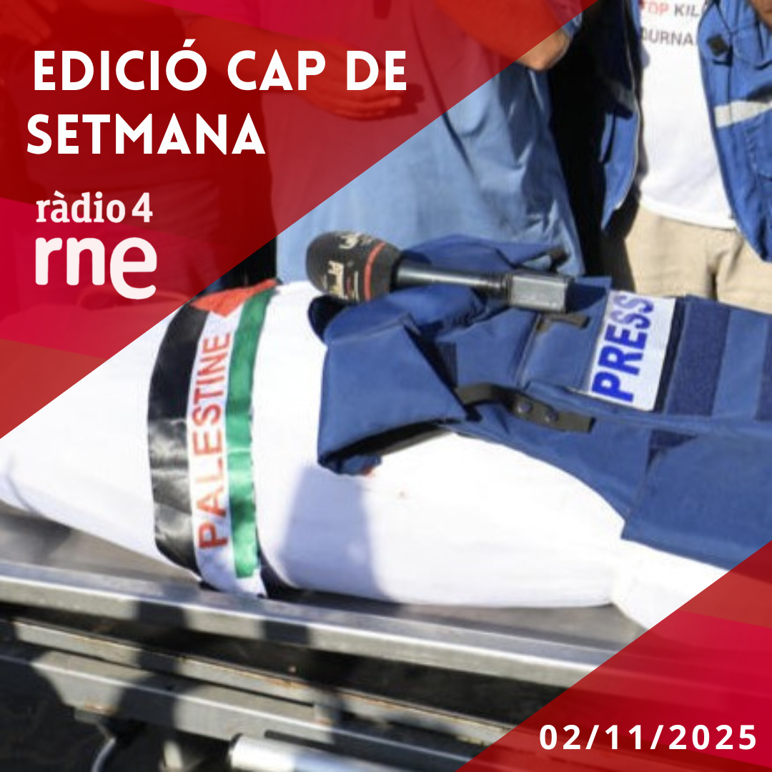 Edició Cap de Setmana 2/11/2025