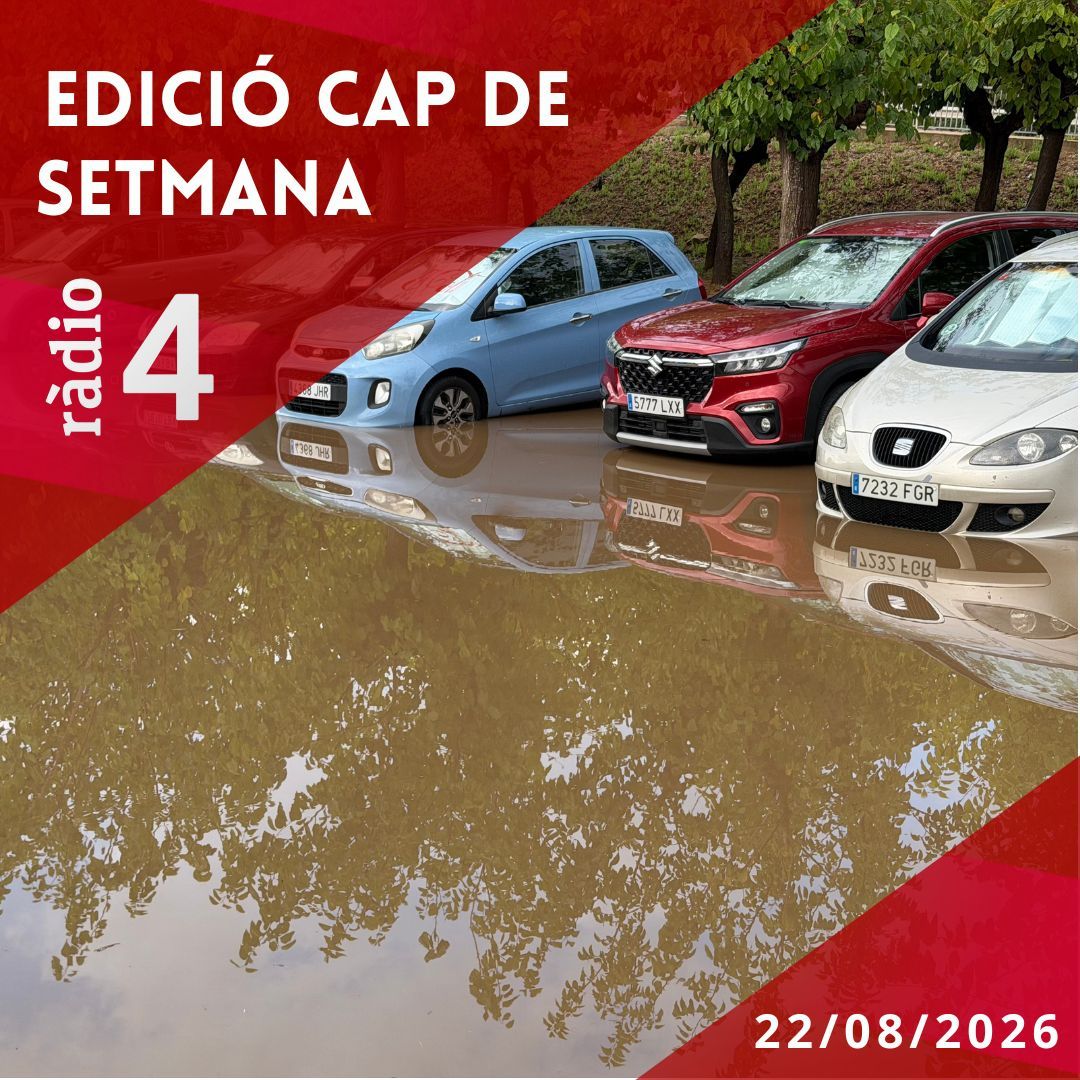 Edició Cap de Setmana 22/08/2026