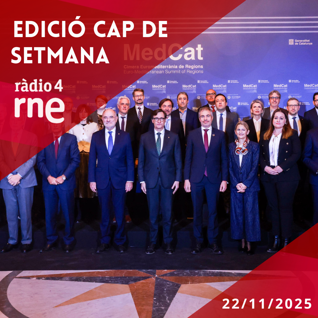 Edició Cap de Setmana 22/11/2025