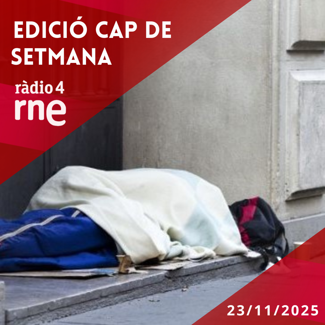 Edició Cap de Setmana 23/11/2025
