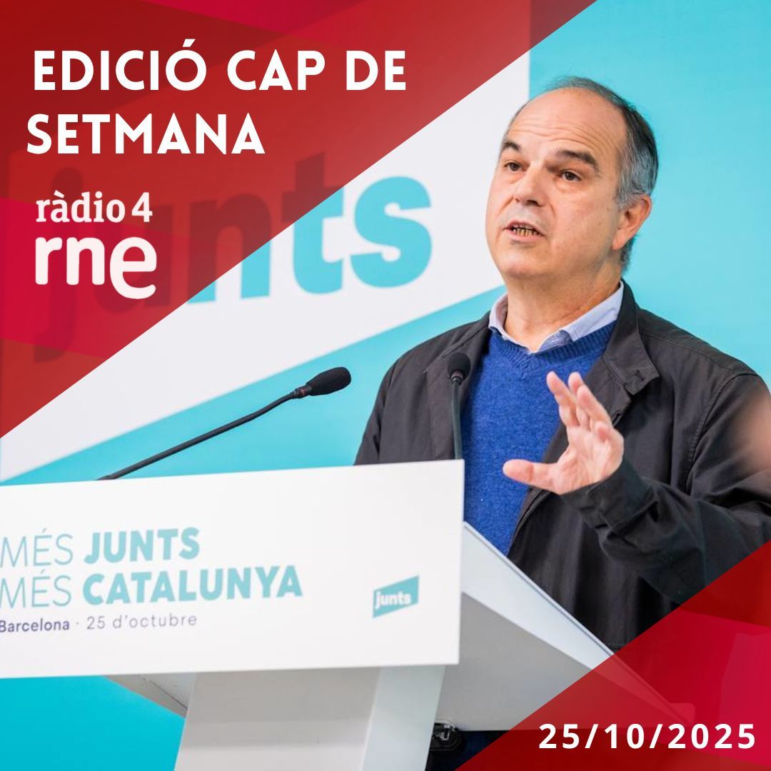 Edició Cap de Setmana 25/10/2025 Edició Cap de Setmana 25/10/2025