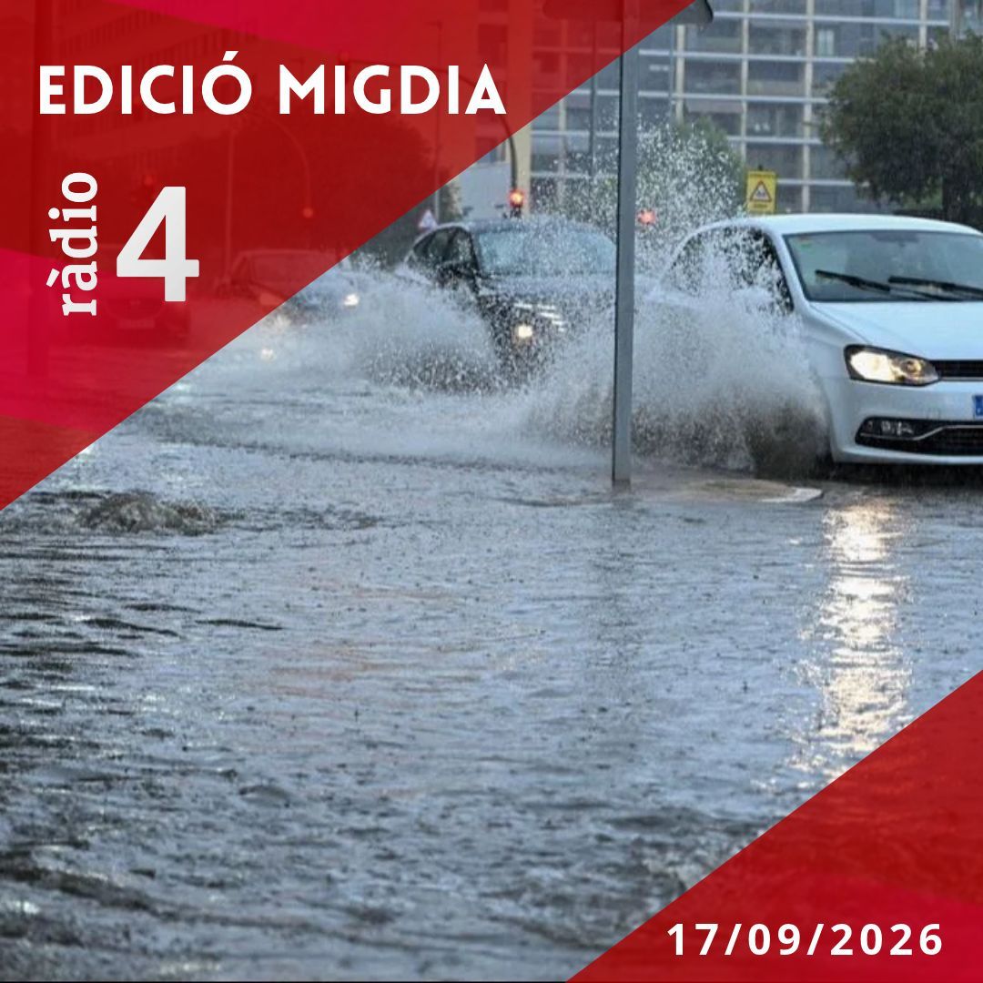 Edició Migdia - 17/09/2026
