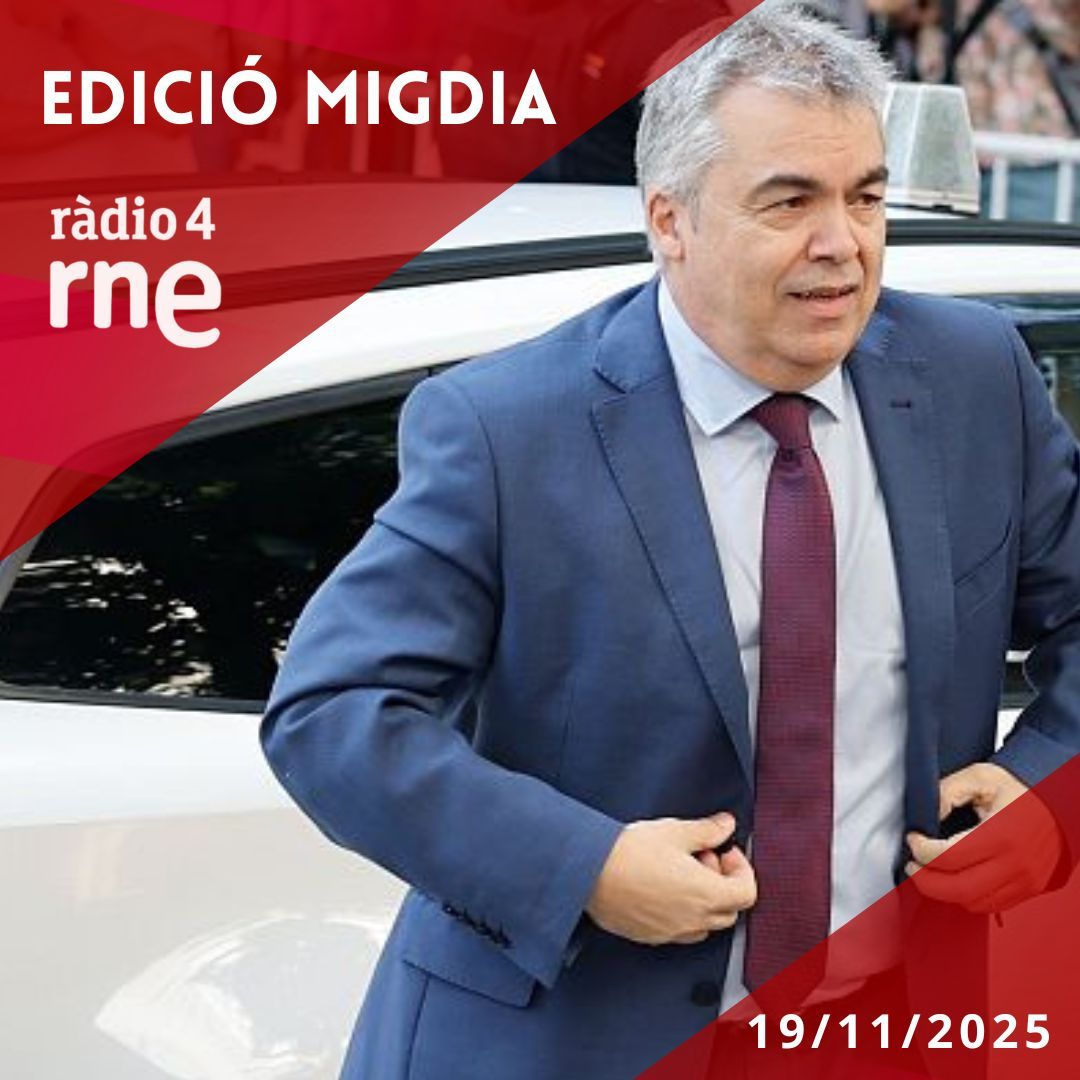 Edició Migdia - 19/11/2025 Edició Migdia - 19/11/2025