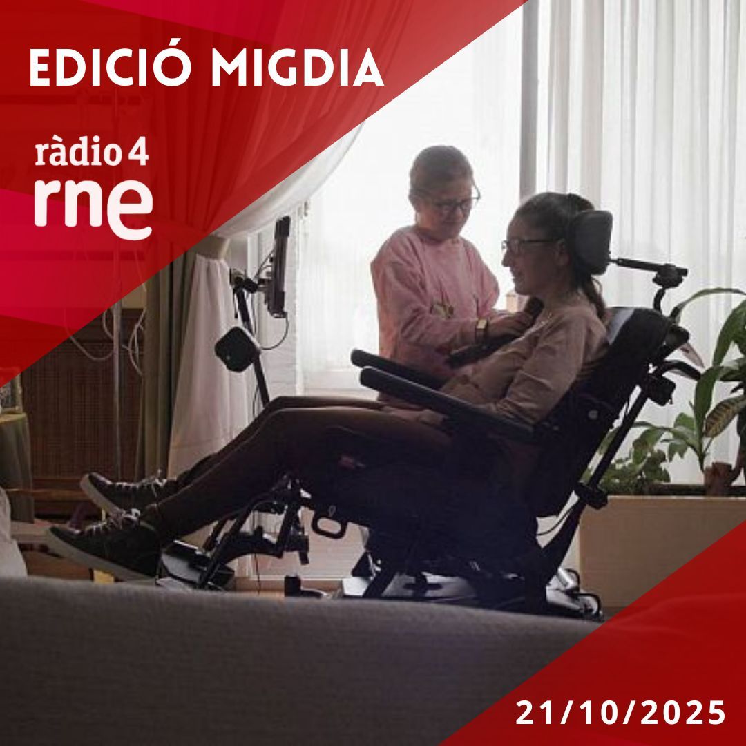 Edició Migdia - 21/10/2025