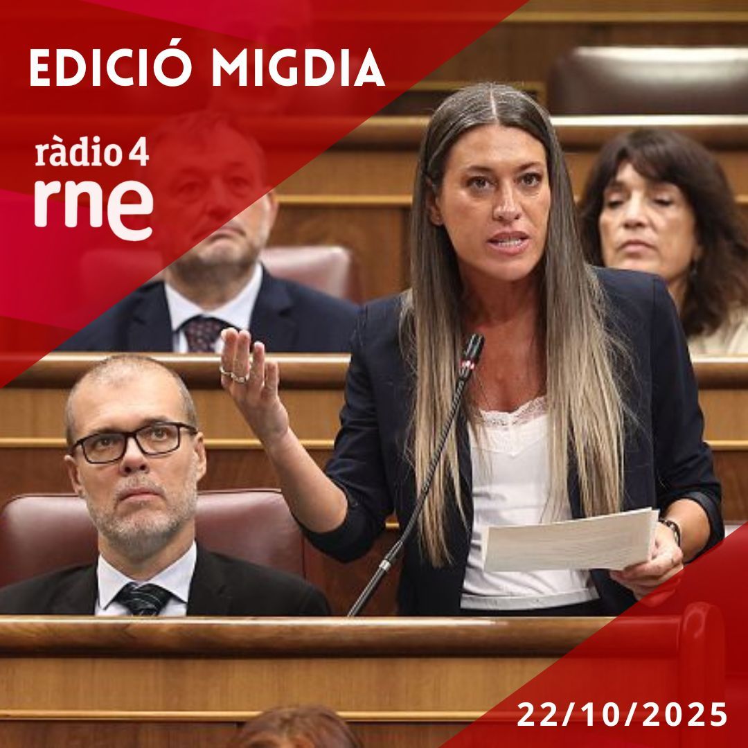 Edició Migdia - 22/10/2025