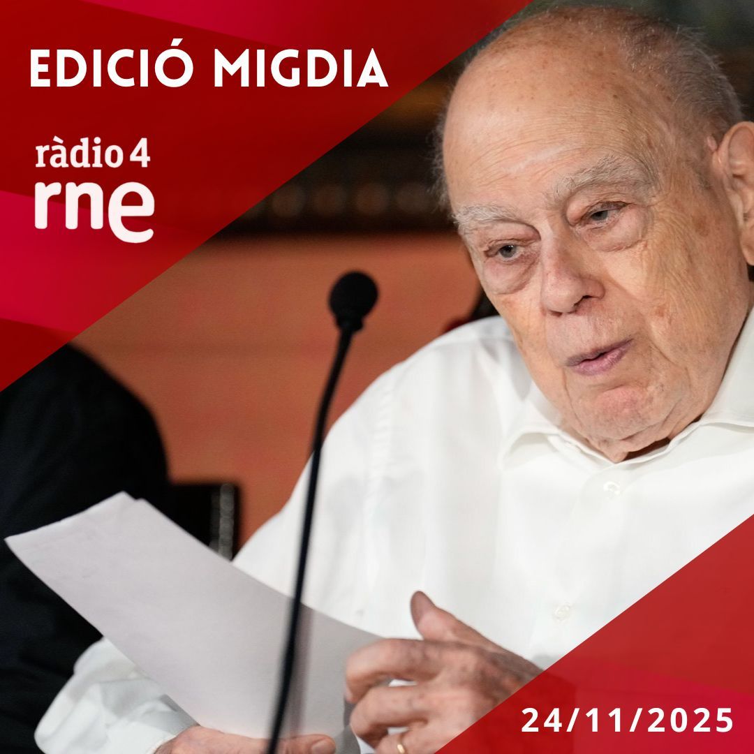 Edició Migdia - 24/11/2025
