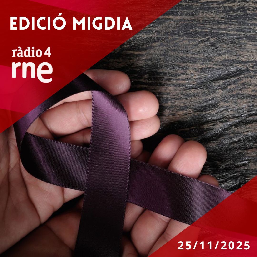Edició Migdia - 25/11/2025