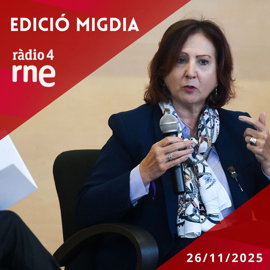 Edició Migdia - 26/11/2025 Edició Migdia - 26/11/2025