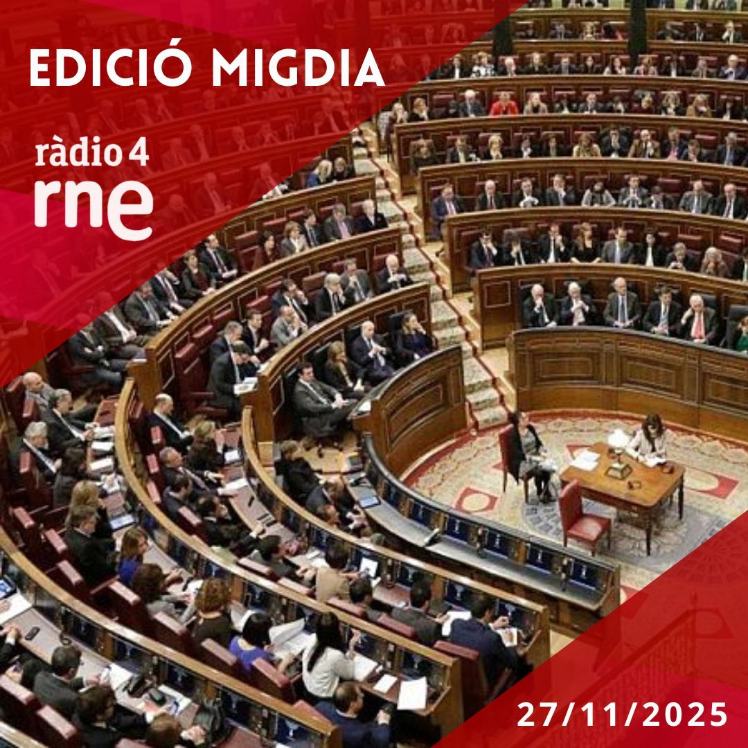 Edició Migdia - 27/11/2025