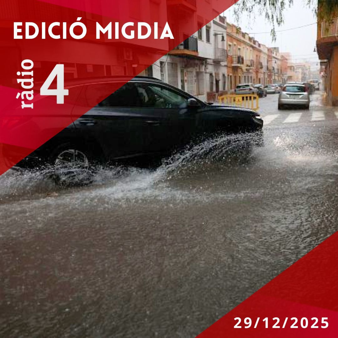 Edició Migdia - 29/12/2025