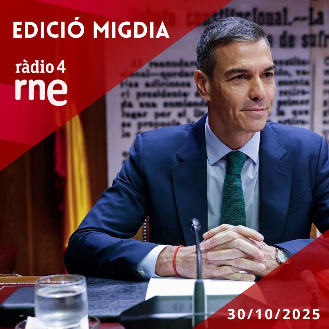 Edició Migdia - 30/10/2025 Edició Migdia - 30/10/2025