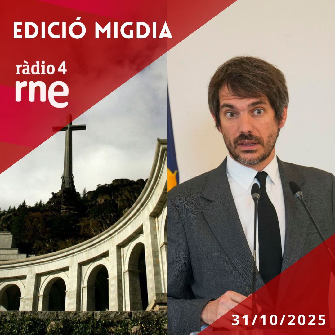 Edició Migdia - 31/10/2025 Edició Migdia - 31/10/2025