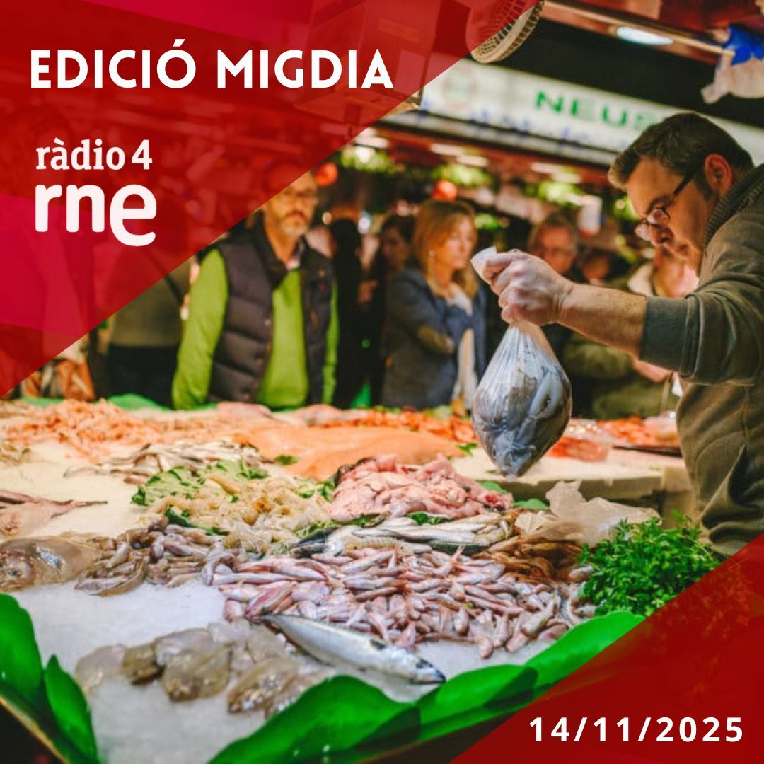 Edició Migida - 14/11/2025 Edició Migida - 14/11/2025