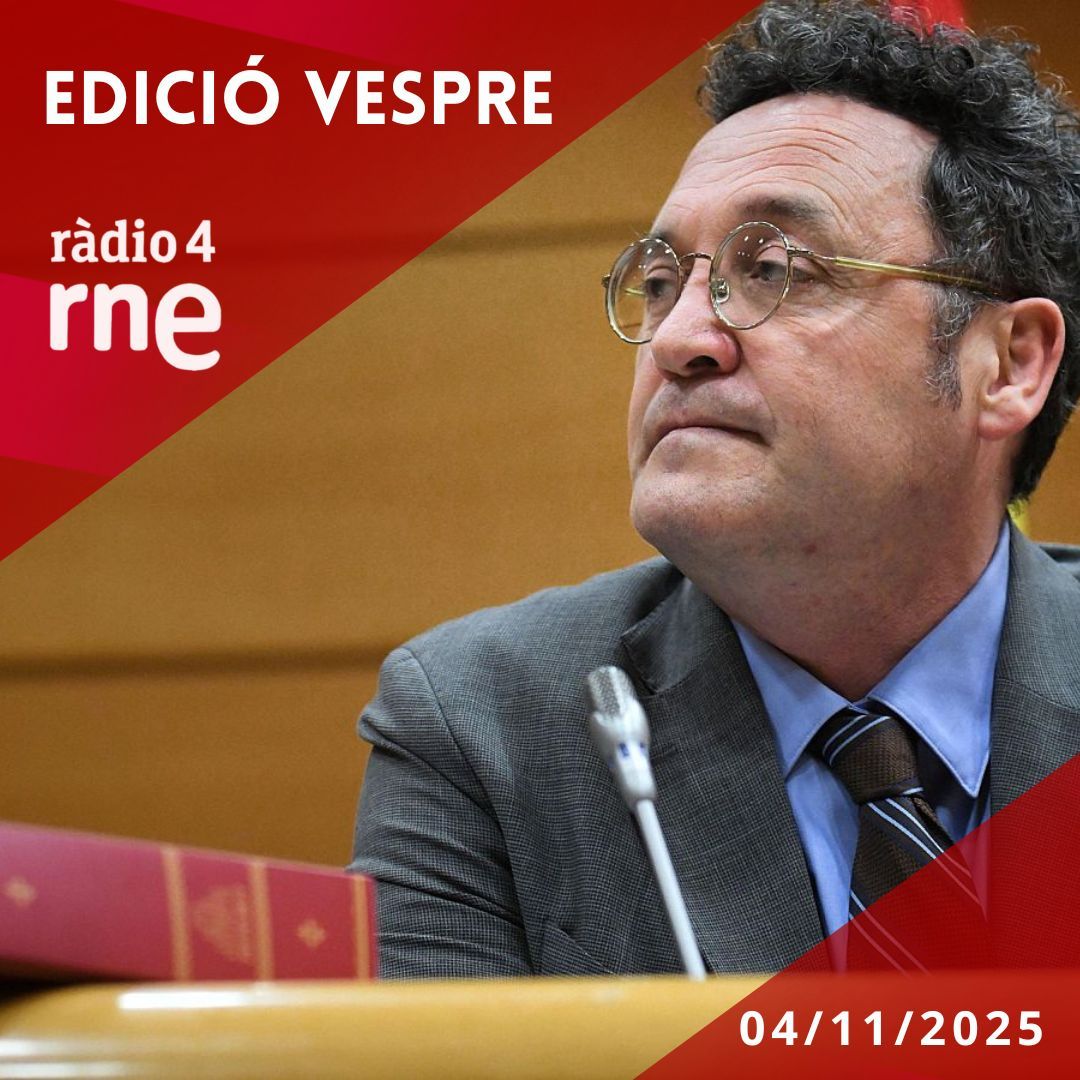 Edició Vespre - 04/11/2025