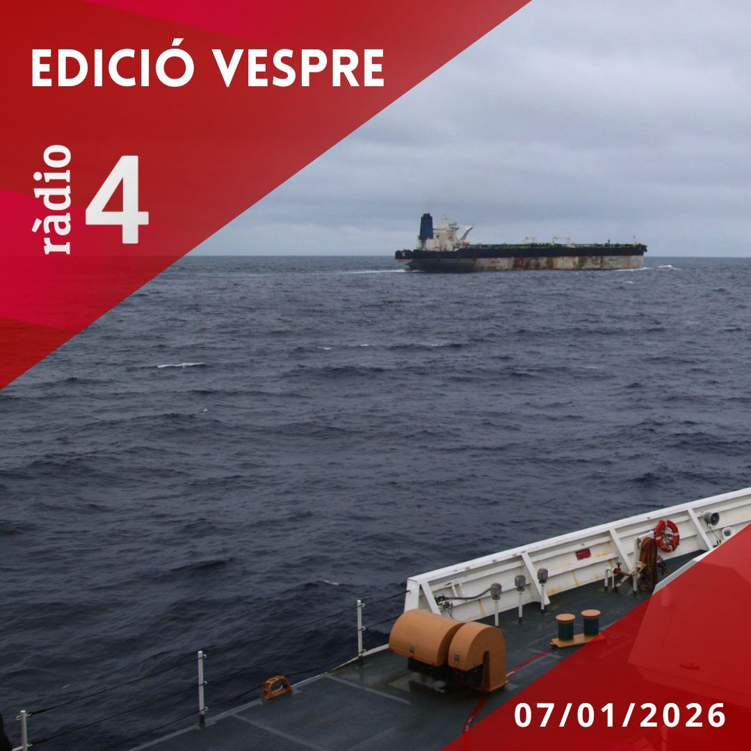 Edició Vespre - 07/01/2026 Edició Vespre - 07/01/2026