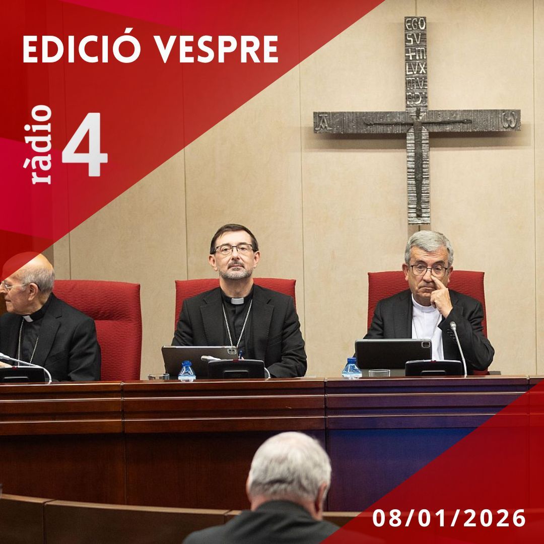 Edició Vespre - 08/01/2026 Edició Vespre - 08/01/2026