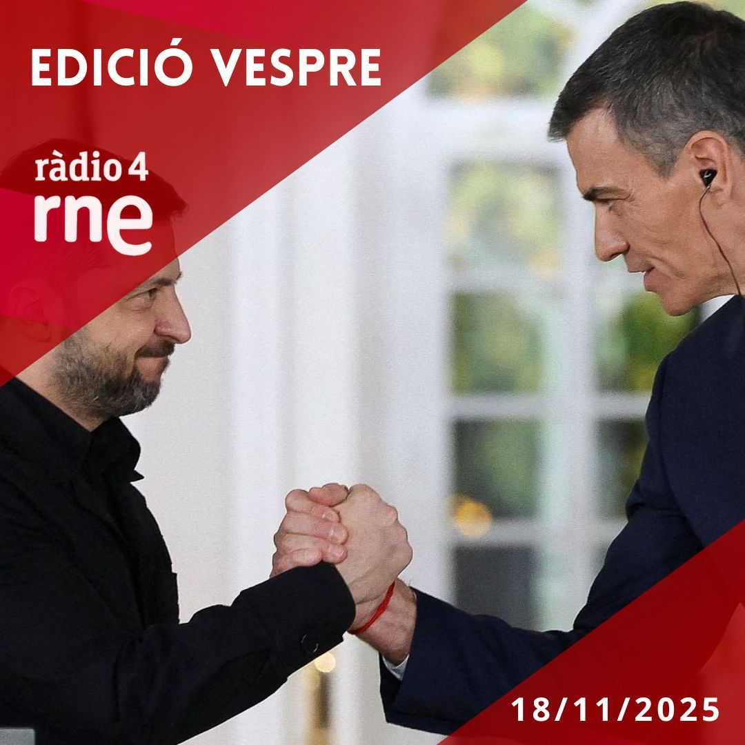 Edició Vespre - 18/11/2025 Edició Vespre - 18/11/2025