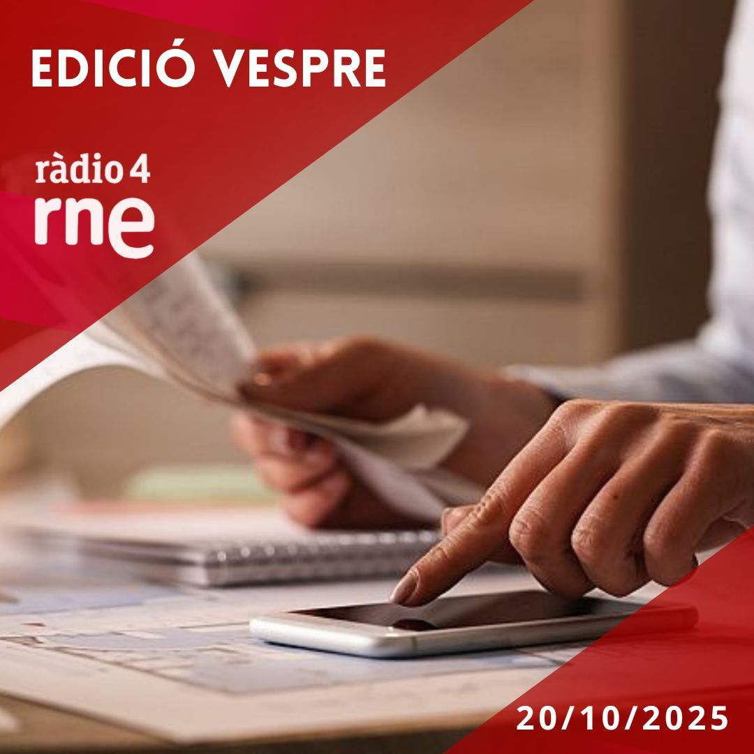 Edició Vespre - 20/10/2025
