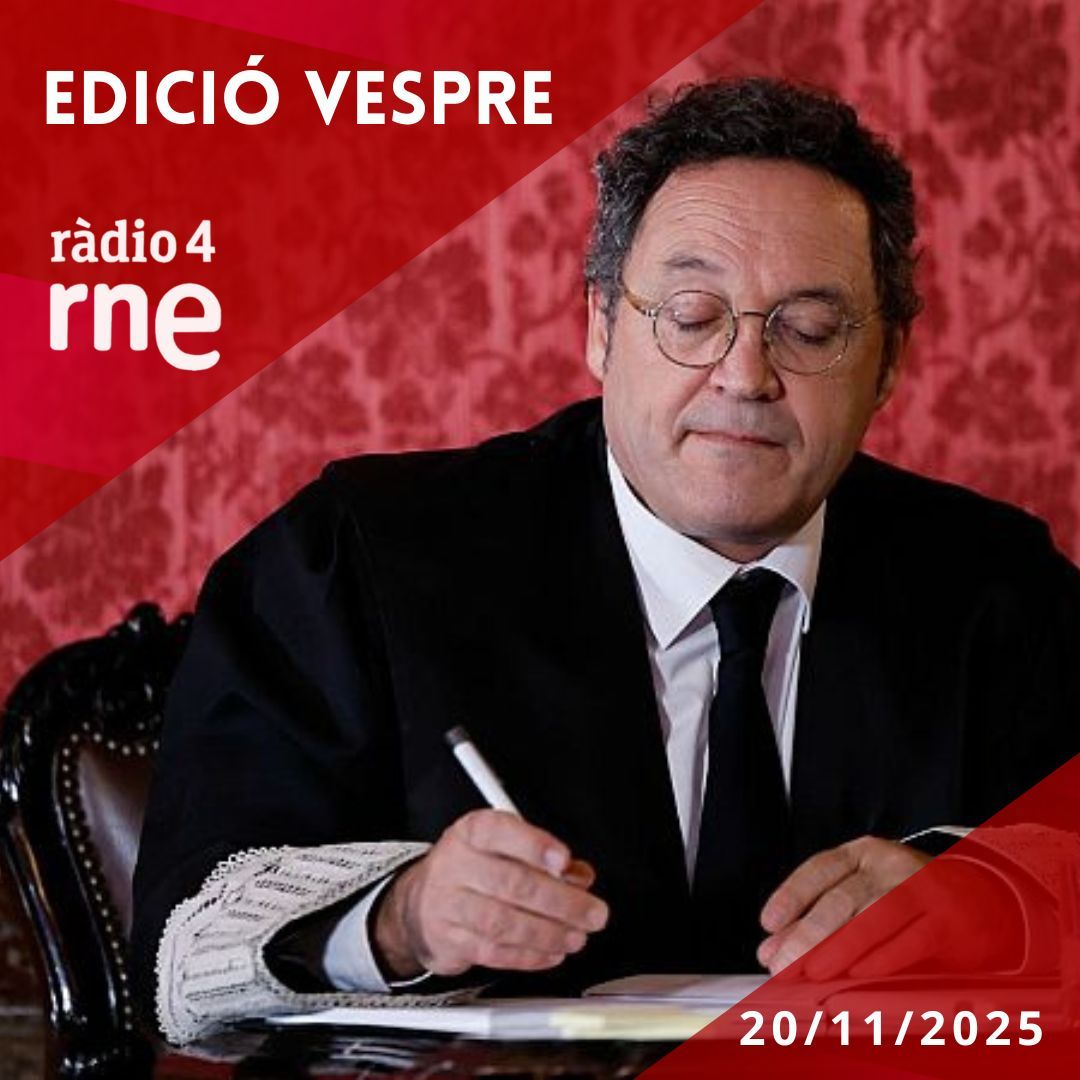 Edició Vespre - 20/11/2025