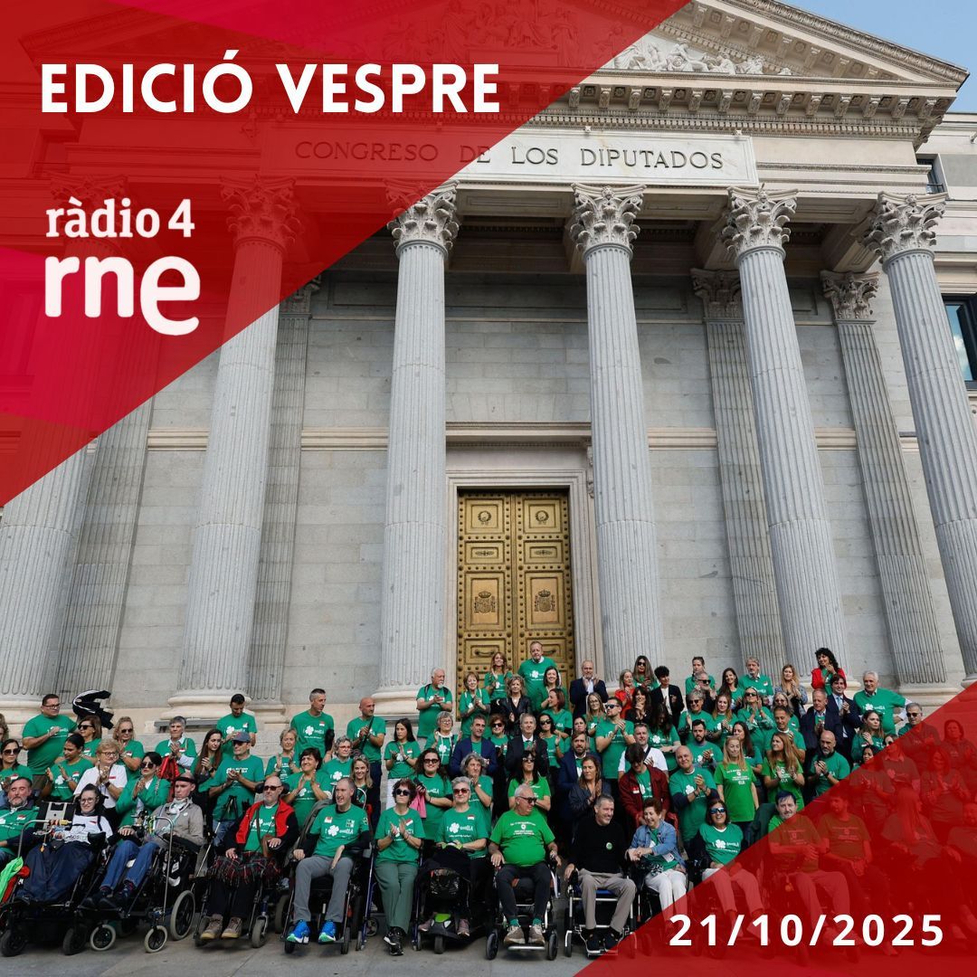 Edició Vespre - 21/10/2025