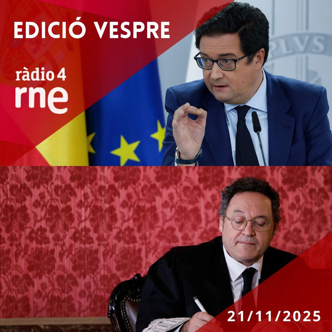 Edició Vespre - 21/11/2025
