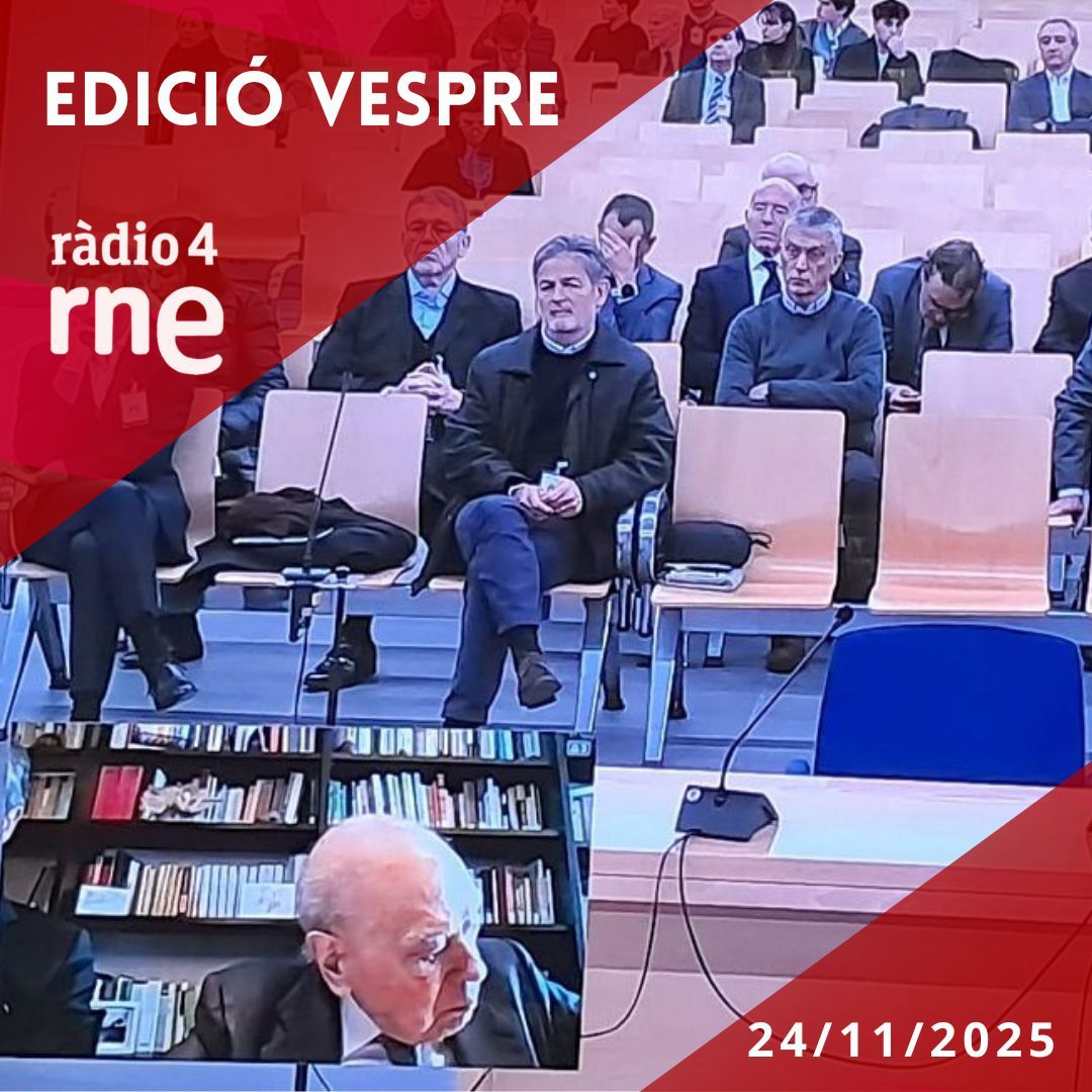 Edició Vespre - 24/11/2025