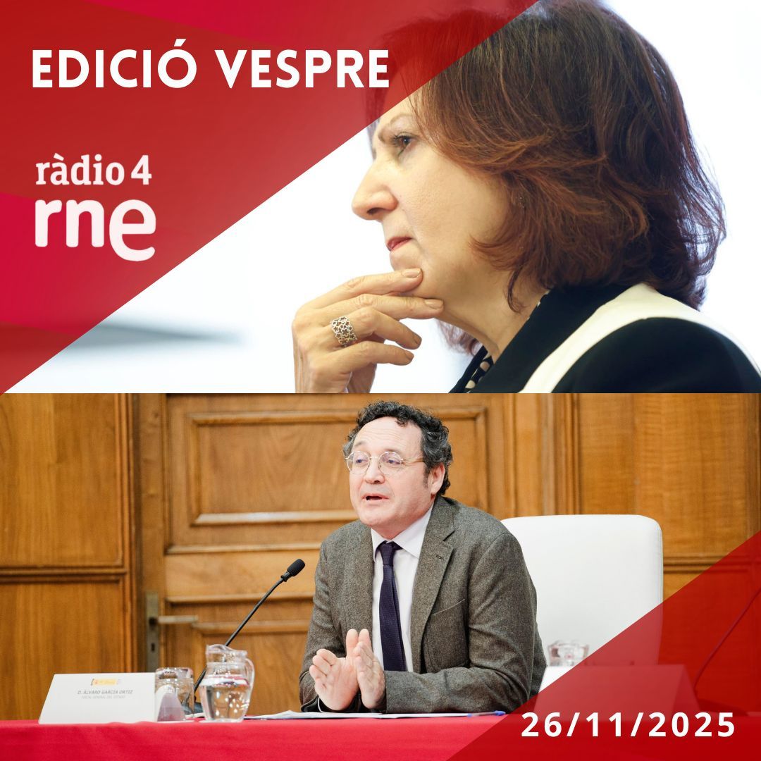 Edició Vespre - 26/11/2025