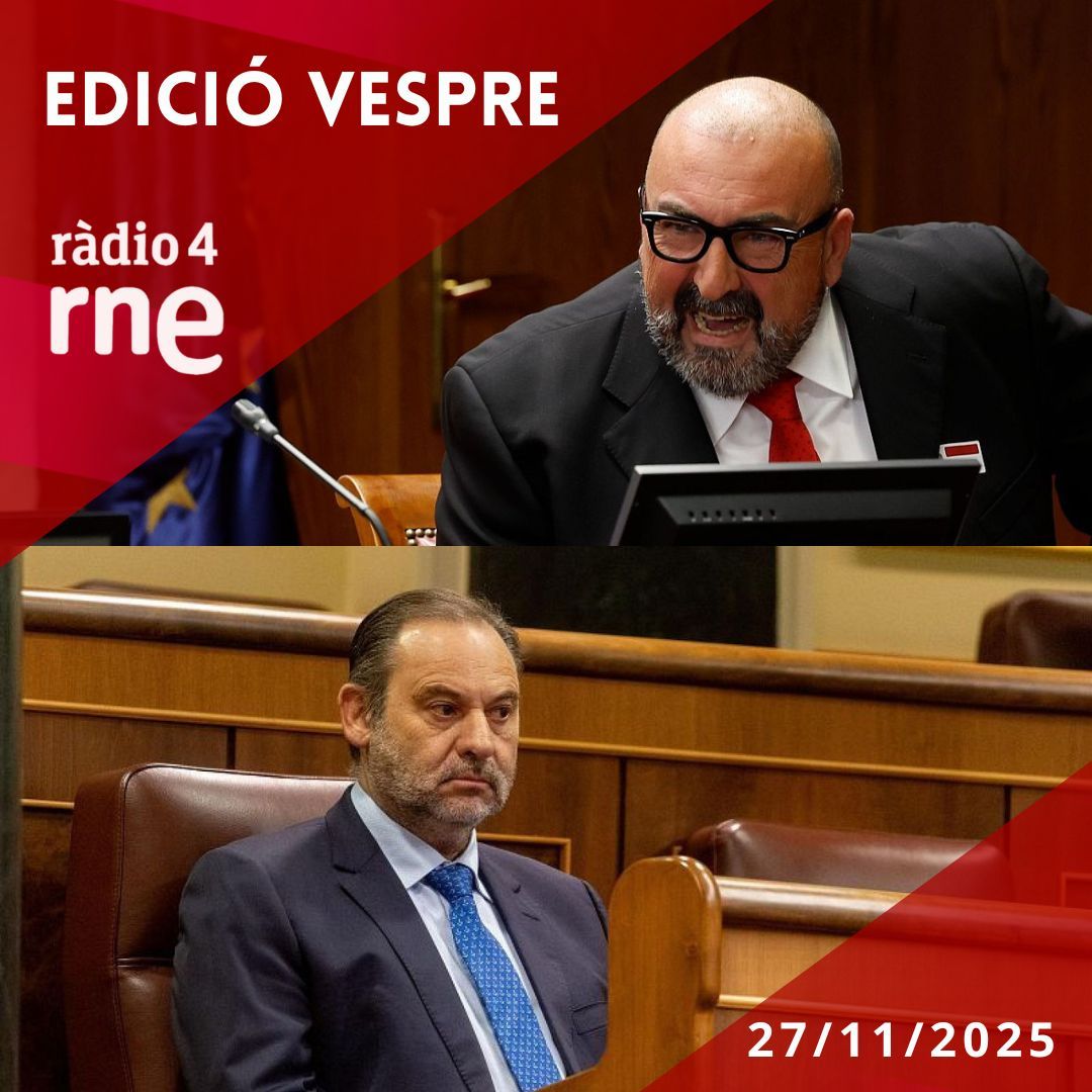 Edició Vespre - 27/11/2025 Edició Vespre - 27/11/2025