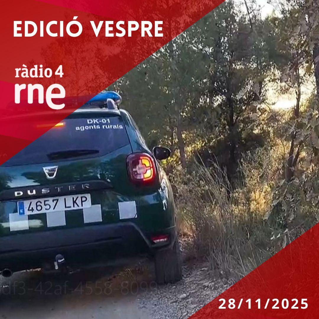 Edició Vespre - 28/11/2025