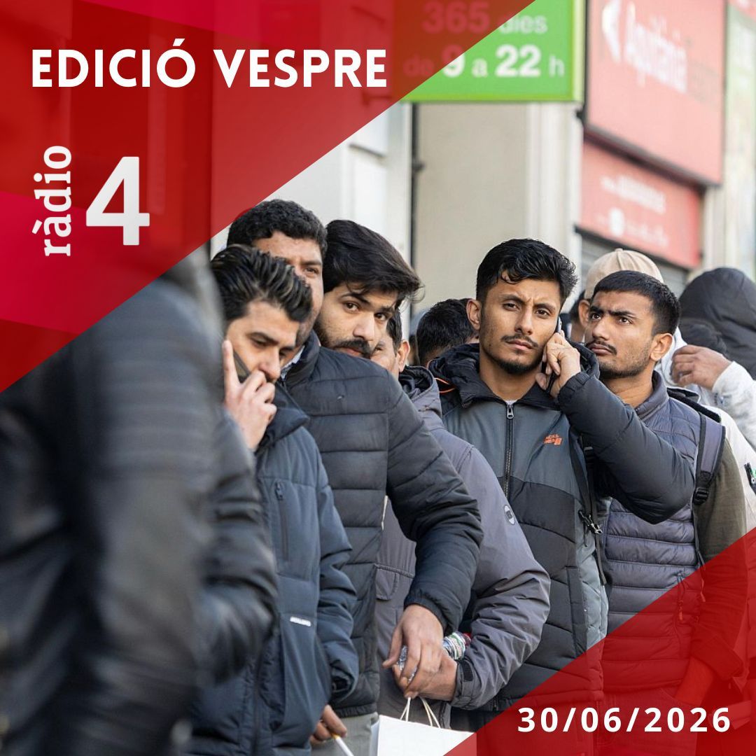 Edició Vespre - 30/06/2026 episode artwork