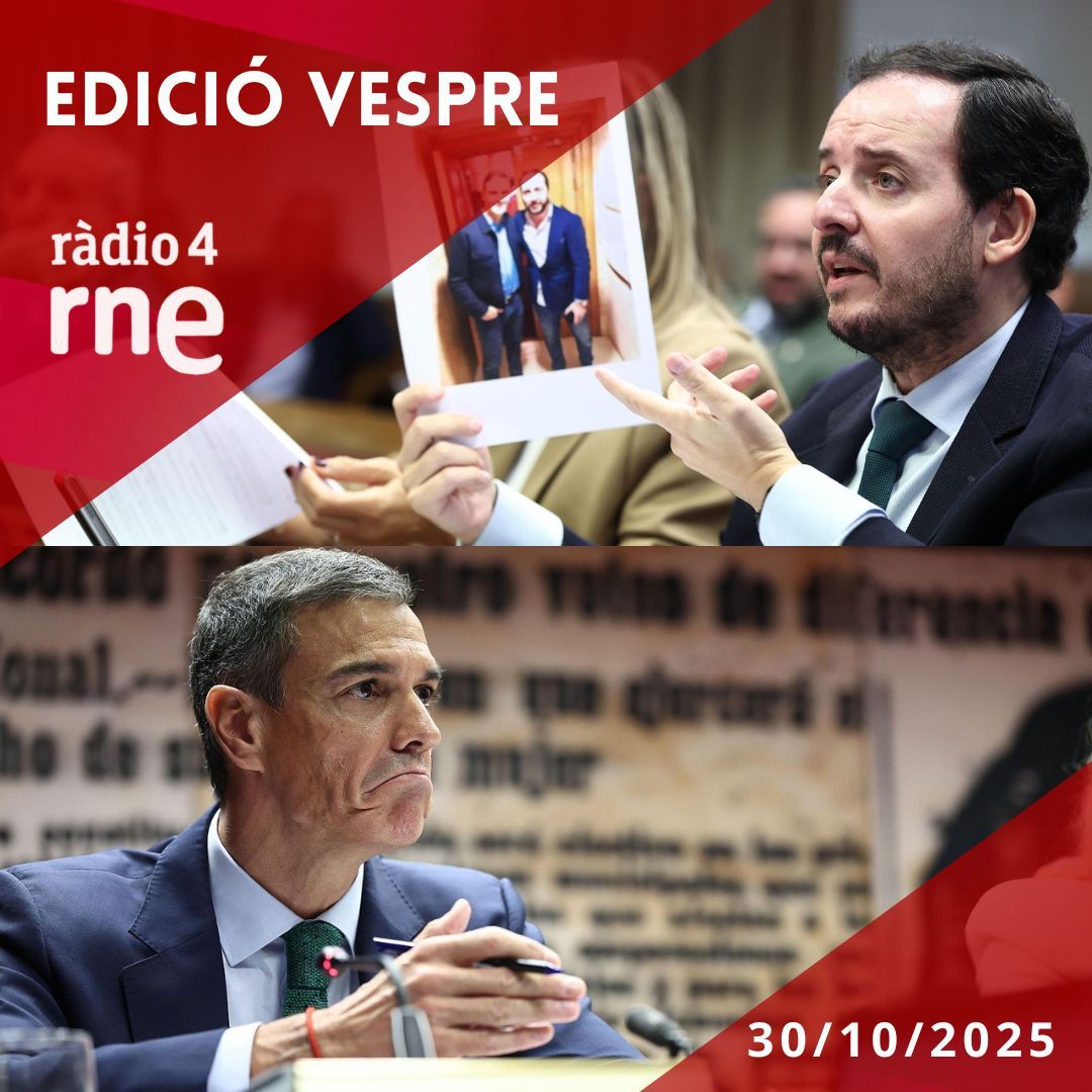 Edició Vespre - 30/10/2025 Edició Vespre - 30/10/2025