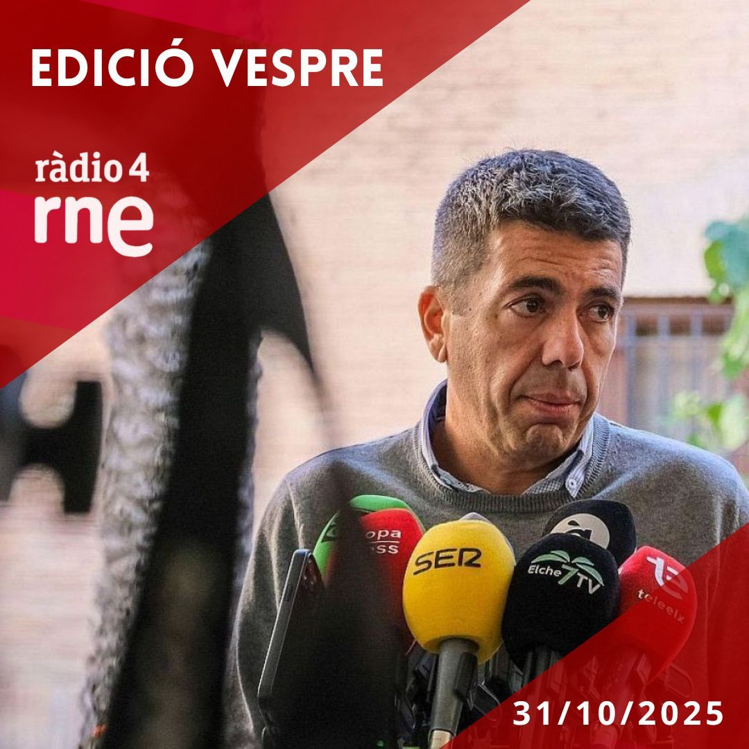 Edició Vespre - 31/10/2025 Edició Vespre - 31/10/2025