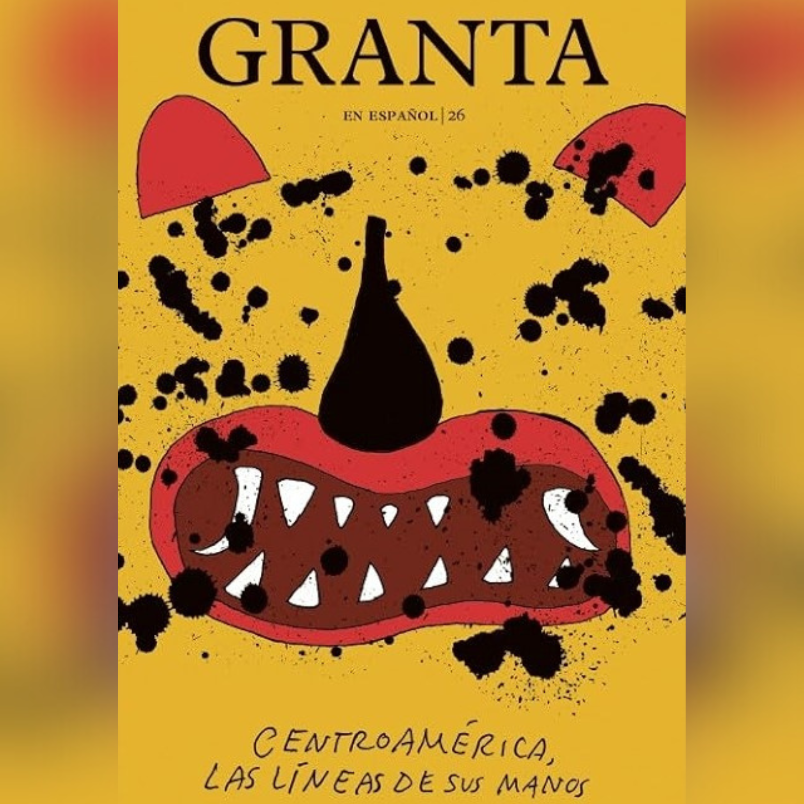 Hora América en Radio 5 - Edición en español de la revista Granta dedicada a Centroamérica - 28/02/26